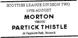 Morton v PT