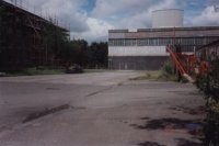 1998 photo of the  Inchview site